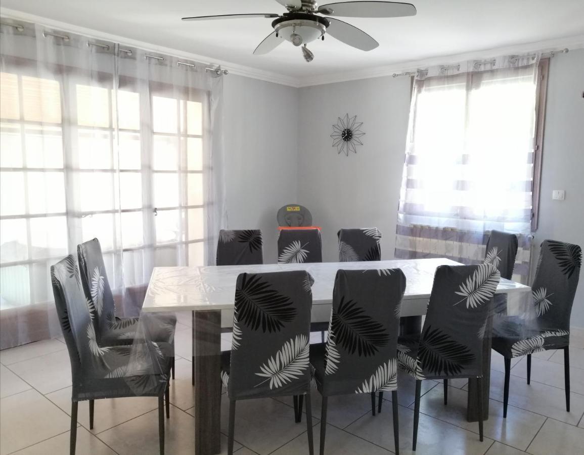 Ferienhaus Tres Bien Equipee Pour Les Boisset-et-Gaujac